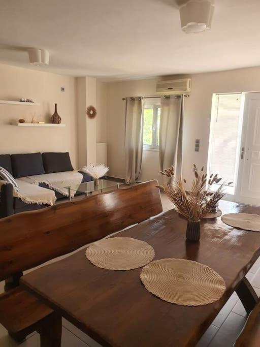 Korais Apartment, Chania Crete Kunupidianá Kültér fotó