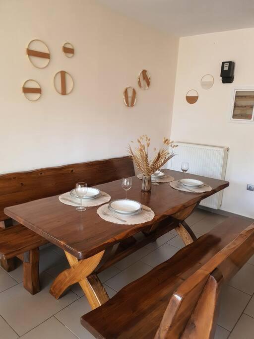 Korais Apartment, Chania Crete Kunupidianá Kültér fotó