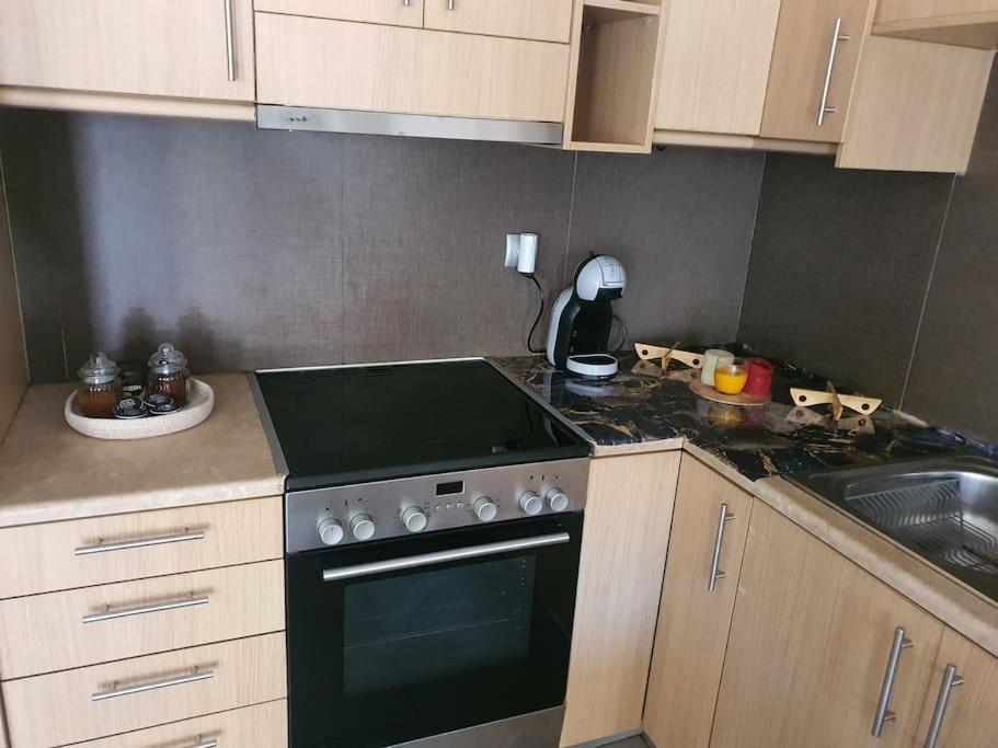 Korais Apartment, Chania Crete Kunupidianá Kültér fotó