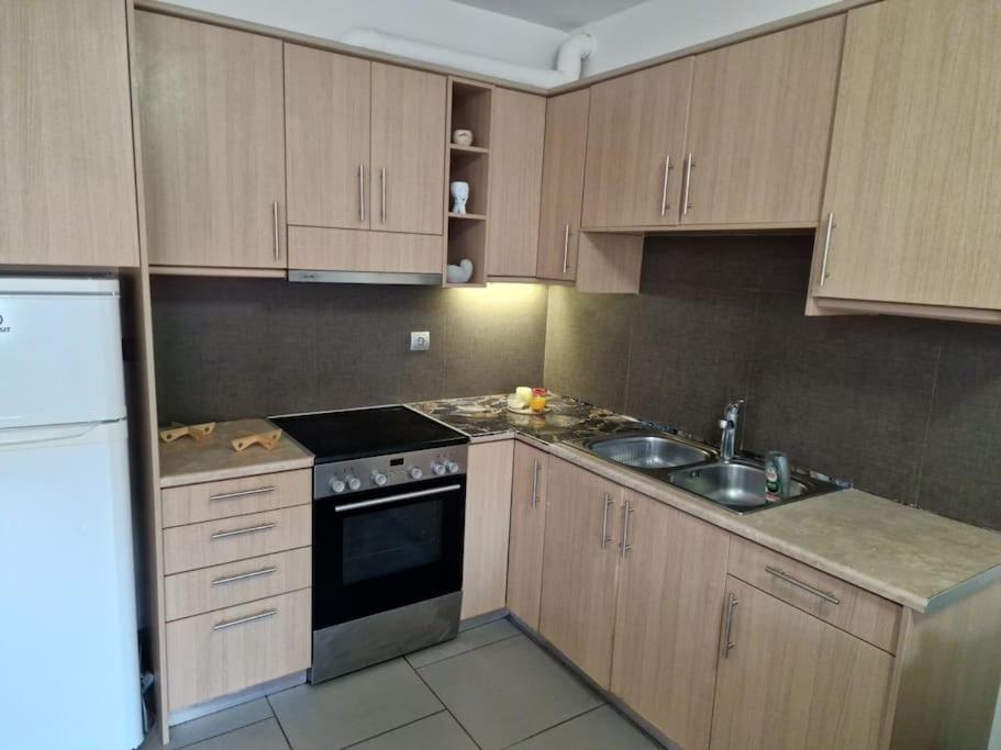 Korais Apartment, Chania Crete Kunupidianá Kültér fotó